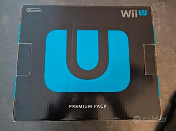 Nintendo Wii U piu giochi