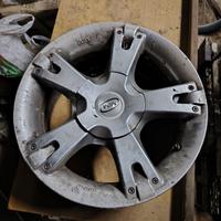 cerchi in lega Mim 15"