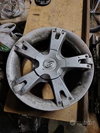 cerchi in lega Mim 15"