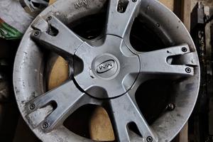 cerchi in lega Mim 15"