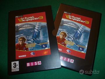 Virtual Skipper CD navigazione a vela e regate