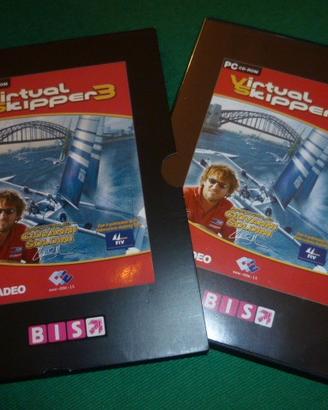 Virtual Skipper CD navigazione a vela e regate