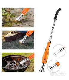 Bruciatore Erba Elettrico 2000w