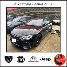 Audi A4 Avant 35 TDI/163 CV S tronic line edition