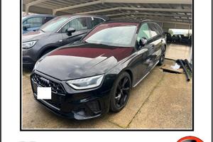 Audi A4 Avant 35 TDI/163 CV S tronic line edition