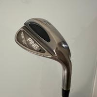 Ping tour 56* wedge acciaio