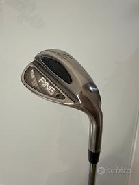Ping tour 56* wedge acciaio