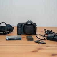 Canon 10D FOTOCAMERA