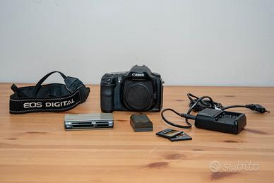 Canon 10D FOTOCAMERA