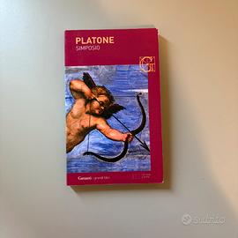 Simposio Platone Garzanti