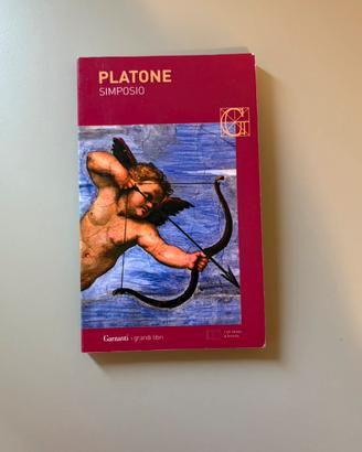 Simposio Platone Garzanti
