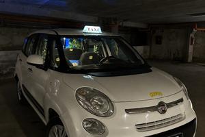 COOKINTAXI FIAT 500 L