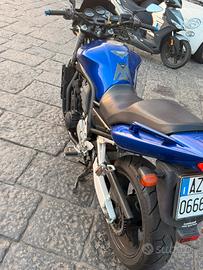 Yamaha fazer 1000 anno 2001