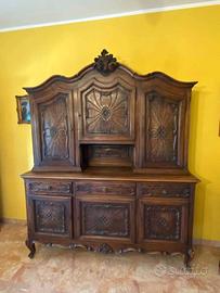 sala stile Barocco piemontese 