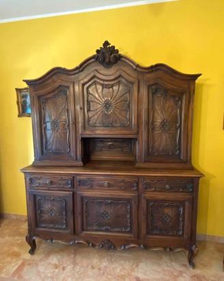 sala stile Barocco piemontese 