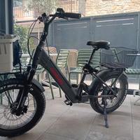 Bicicletta Elettrica Lombardo Aurelia