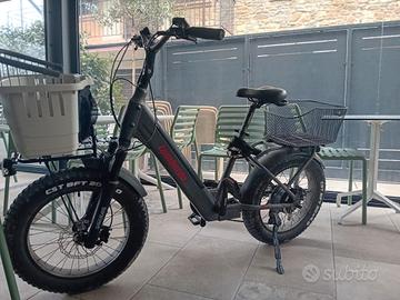 Bicicletta Elettrica Lombardo Aurelia