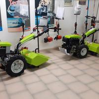 Motozappe DIESEL/ NUOVE ED USATE
