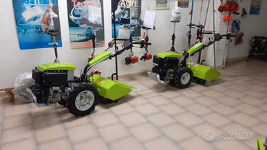 Motozappe DIESEL/ NUOVE ED USATE