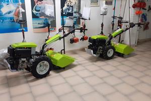 Motozappe DIESEL/ NUOVE ED USATE