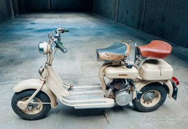 LAMBRETTA 1952/1962 MOTO D'EPOCA