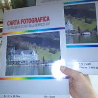 Carta fotografica Glossy