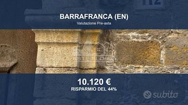 Immobile in asta di 63 m² a Barrafranca
