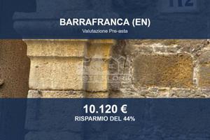 Immobile in asta di 63 m² a Barrafranca