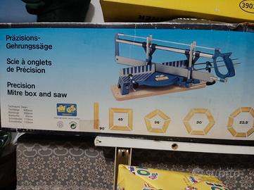 sega manuale taglio cornici