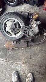 Motore pantheon 125 2t