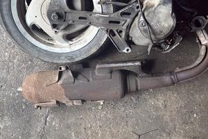 Motore pantheon 125 2t