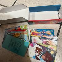 FLASHCARDS DELLA BUONA NOTTE  CARTE  GIOCO