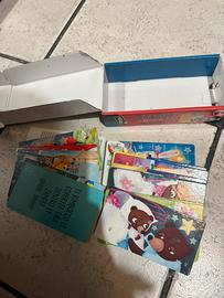FLASHCARDS DELLA BUONA NOTTE  CARTE  GIOCO