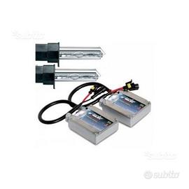 Kit 2 lampadine HID Hyper HID 35W 6000°K H7