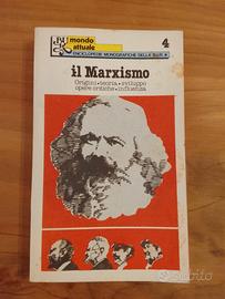 Il Marxismo, Bur, 1977
