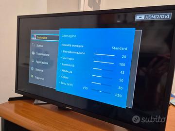 TV SAMSUNG 32 POLLICI