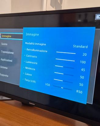 TV SAMSUNG 32 POLLICI