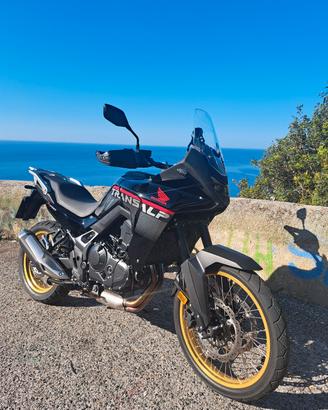 transalp 750
