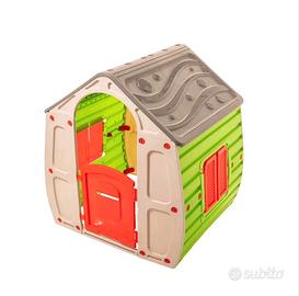 casetta 'magical house' 