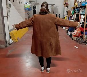 montone lungo pelo lungo interno