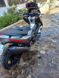 Yamaha t max 500