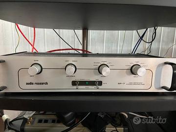 Preamplificatore Auduo Research SP-7