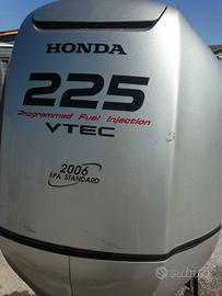 Sensore Trim 200/225 Honda nuovo originale
