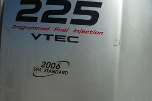 Sensore Trim 200/225 Honda nuovo originale