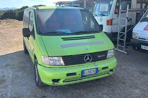 Mercedes vito 112