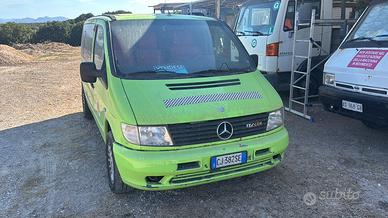 Mercedes vito 112