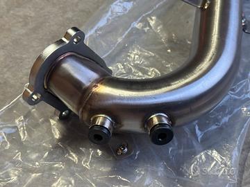 Downpipe IHI Libero Monza Performance abarth