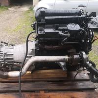 MOTORE SPRINTER MERCEDES BENZ