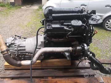 MOTORE SPRINTER MERCEDES BENZ