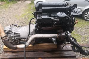 MOTORE SPRINTER MERCEDES BENZ